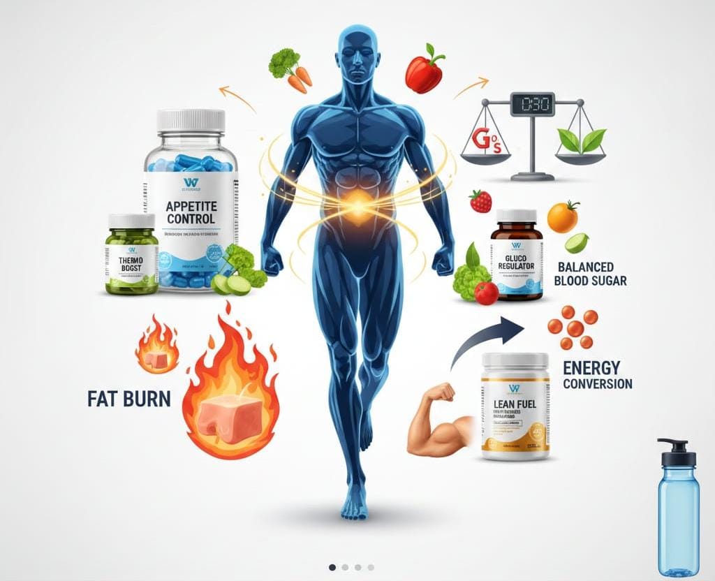 التحكم بالوزن